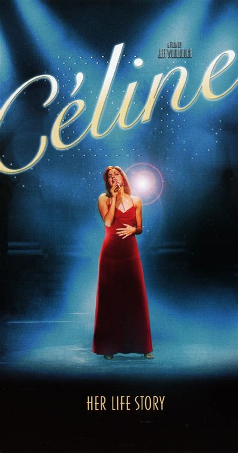 movie about celine dion's life